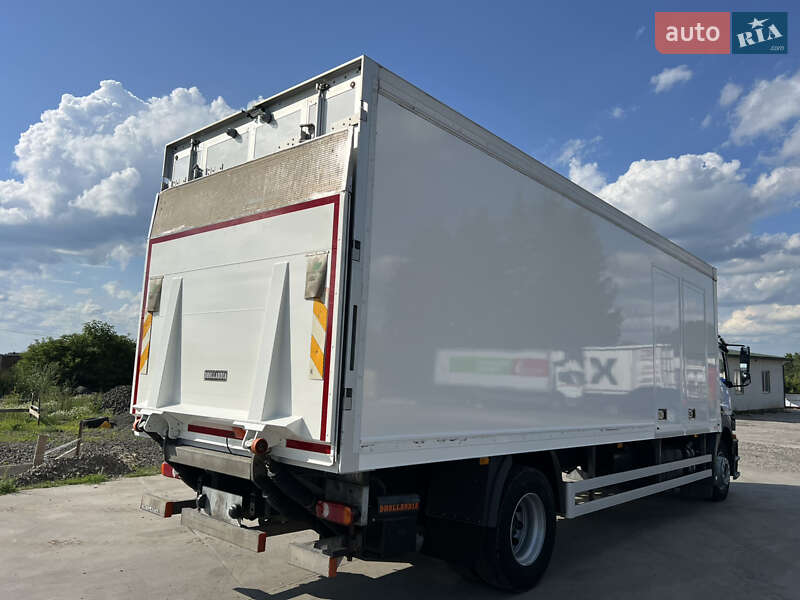 Рефрижератор Mercedes-Benz Axor 2012 в Луцке