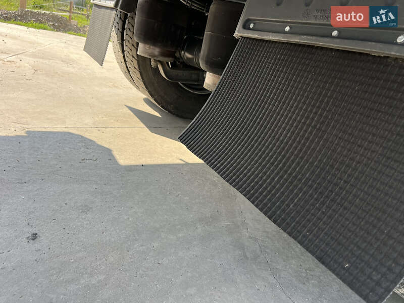Рефрижератор Mercedes-Benz Axor 2012 в Луцке