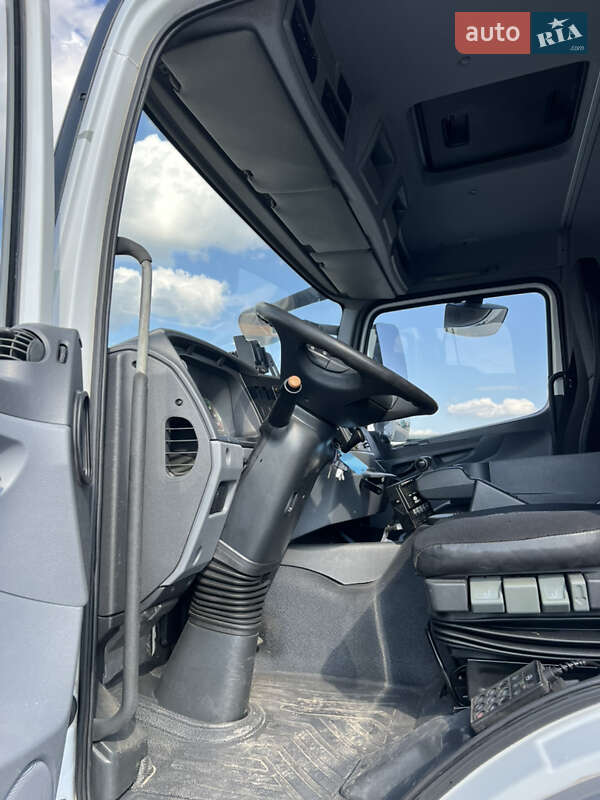 Рефрижератор Mercedes-Benz Axor 2012 в Луцке