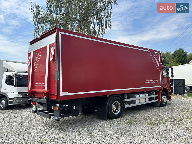 Грузовой фургон Mercedes-Benz Axor 2012 в Бучаче