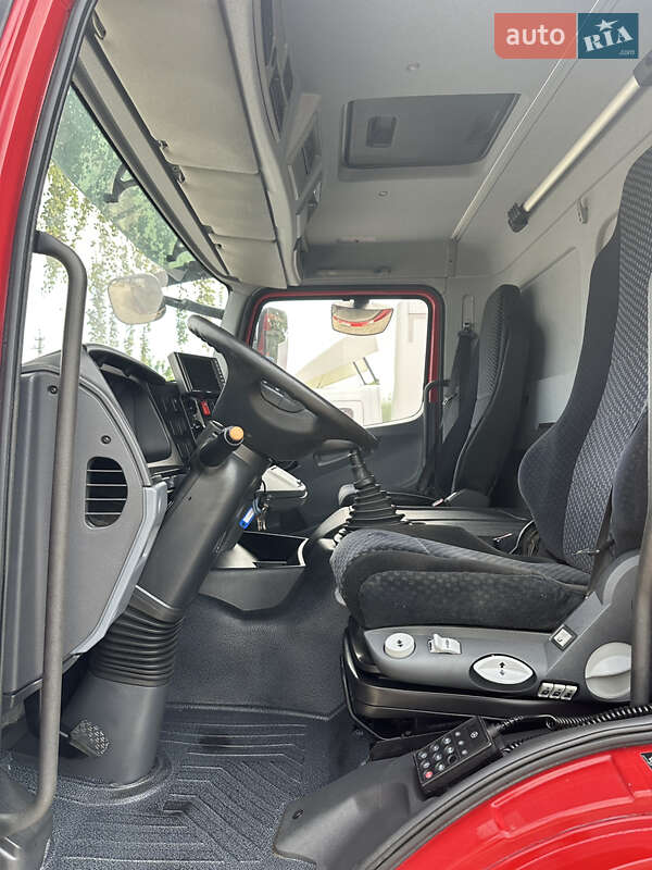 Грузовой фургон Mercedes-Benz Axor 2012 в Бучаче