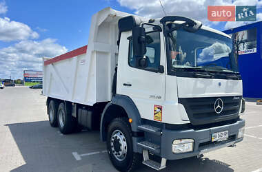 Самоскид Mercedes-Benz Axor 2008 в Вінниці
