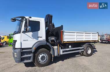 Самосвал Mercedes-Benz Axor 2009 в Бучаче