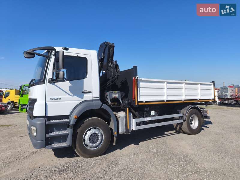 Mercedes-Benz Axor 2009