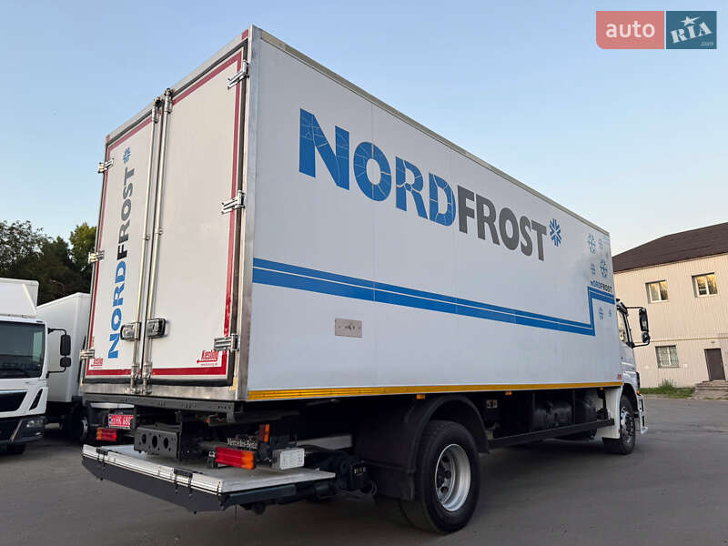 Рефрижератор Mercedes-Benz Axor 2012 в Ровно фото 5 Рефрижератор Mercedes-Benz Axor 2012 в Ровно