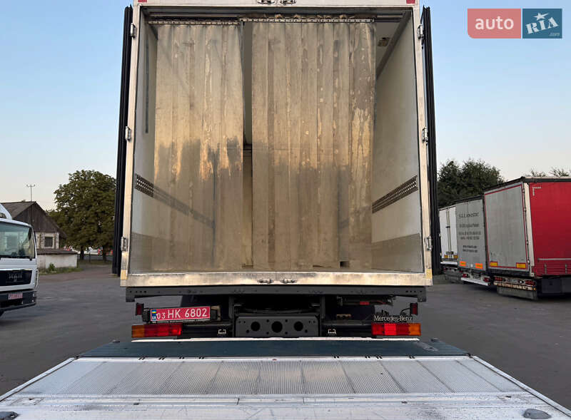 Рефрижератор Mercedes-Benz Axor 2012 в Ровно фото 10 Рефрижератор Mercedes-Benz Axor 2012 в Ровно