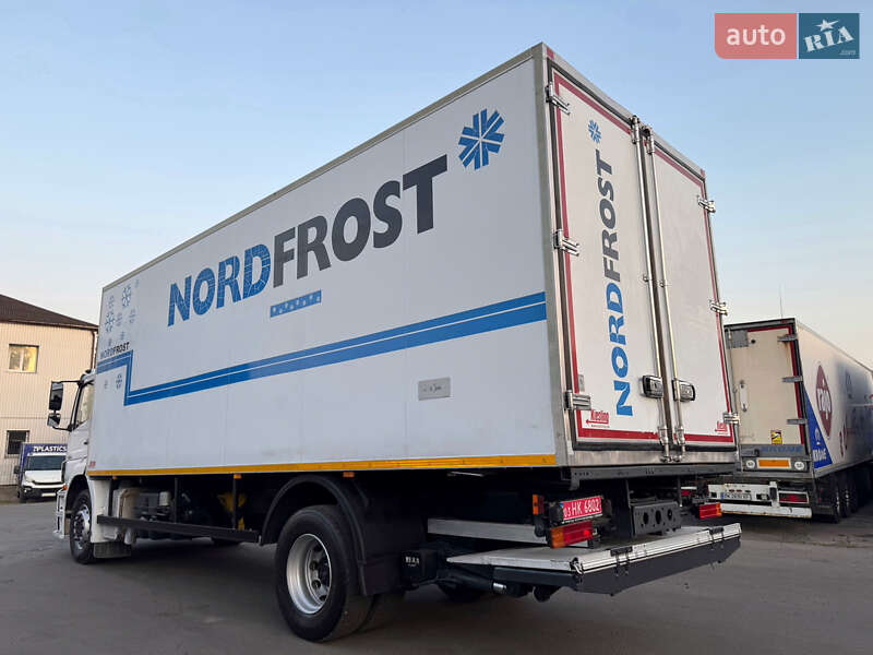 Рефрижератор Mercedes-Benz Axor 2012 в Ровно фото 12 Рефрижератор Mercedes-Benz Axor 2012 в Ровно