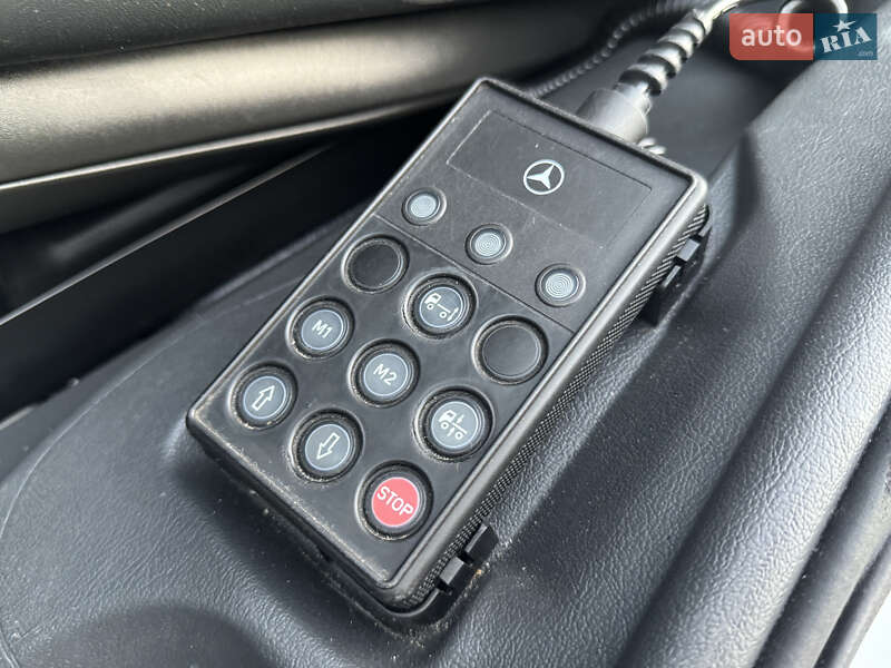 Рефрижератор Mercedes-Benz Axor 2012 в Ровно фото 22 Рефрижератор Mercedes-Benz Axor 2012 в Ровно