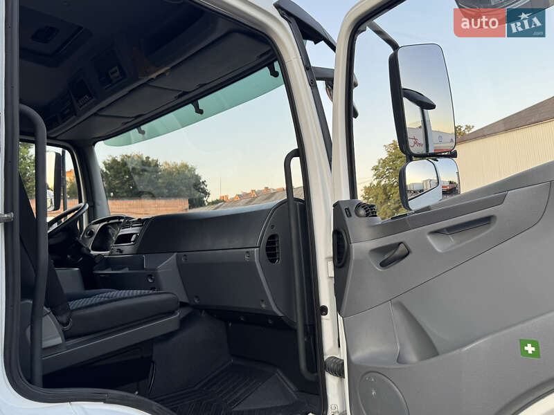 Рефрижератор Mercedes-Benz Axor 2012 в Ровно фото 27 Рефрижератор Mercedes-Benz Axor 2012 в Ровно