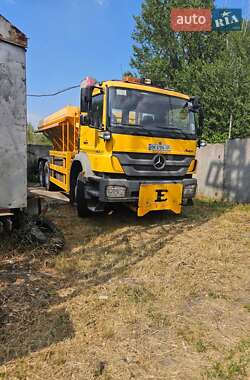 Самоскид Mercedes-Benz Axor 2012 в Львові