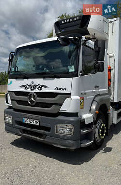Рефрижератор Mercedes-Benz Axor 2011 в Львове