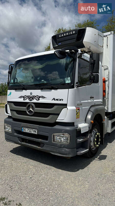 Mercedes-Benz Axor 2011