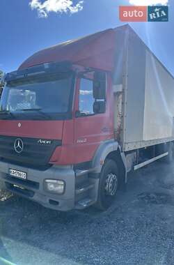 Інші вантажівки Mercedes-Benz Axor 2008 в Києві