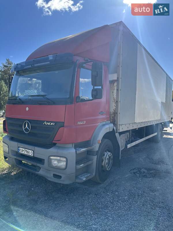 Mercedes-Benz Axor 2008