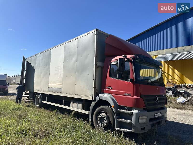 Інші вантажівки Mercedes-Benz Axor 2008 в Києві
