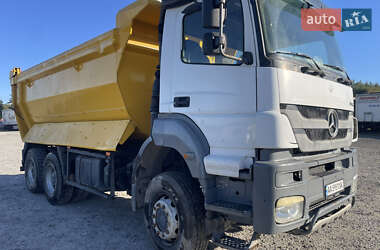 Самосвал Mercedes-Benz Axor 2014 в Львове