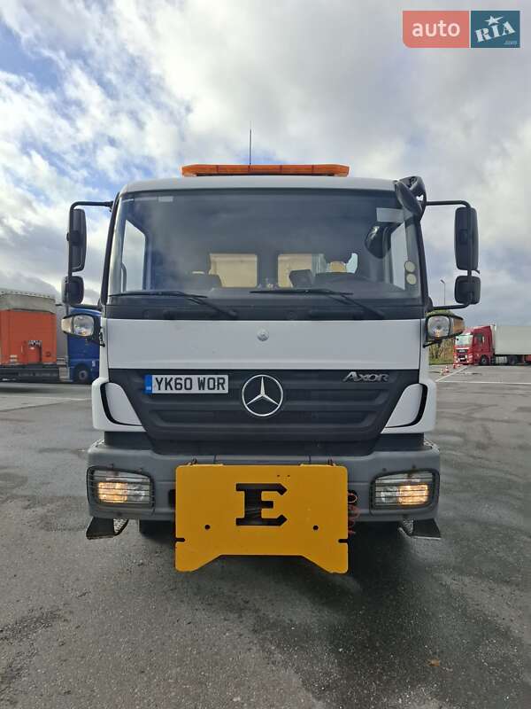 Пескоразбрасывающая машина Mercedes-Benz Axor 2010 в Львове фото 2 Пескоразбрасывающая машина Mercedes-Benz Axor 2010 в Львове