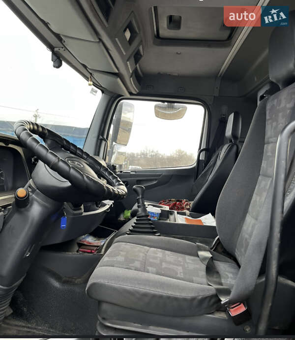 Кран-манипулятор Mercedes-Benz Axor 2006 в Черкассах