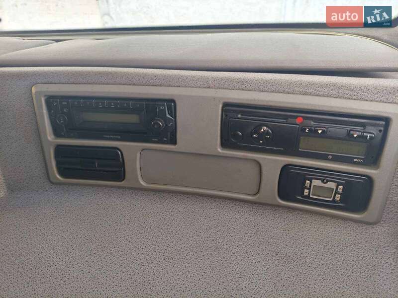 Рефрижератор Mercedes-Benz Axor 2013 в Дніпрі