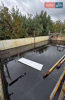 Борт Mercedes-Benz Axor 2012 в 