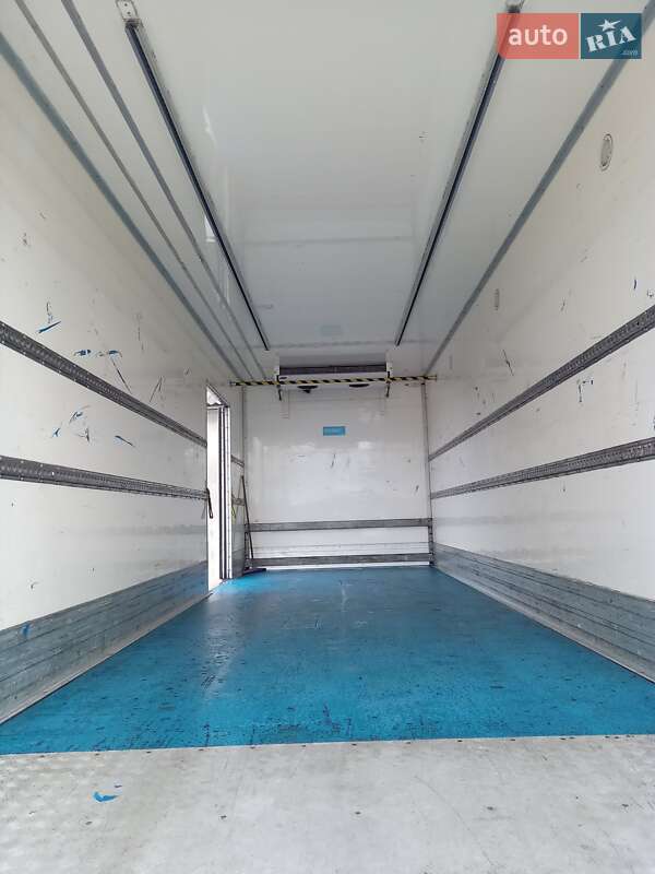 Рефрижератор Mercedes-Benz Axor 2010 в Тернополе