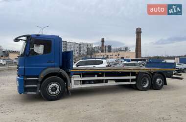 Кран-манипулятор Mercedes-Benz Axor 2006 в Львове
