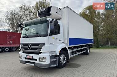 Рефрижератор Mercedes-Benz Axor 2014 в 