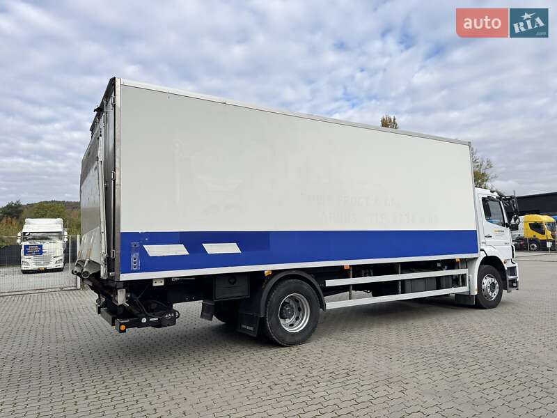 Рефрижератор Mercedes-Benz Axor 2014 в Хусте фото 15 Рефрижератор Mercedes-Benz Axor 2014 в Хусте
