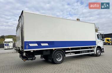 Рефрижератор Mercedes-Benz Axor 2014 в 