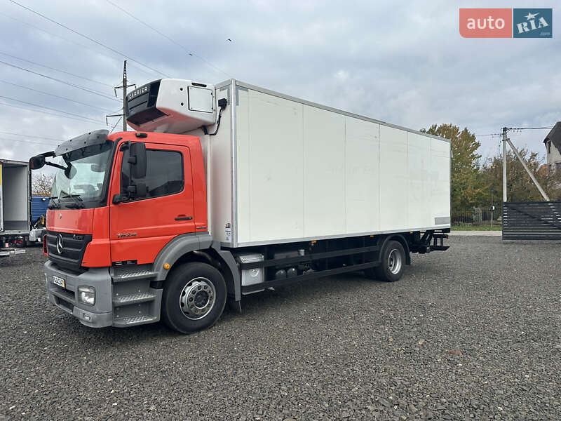 Рефрижератор Mercedes-Benz Axor 2010 в Луцке фото 6 Рефрижератор Mercedes-Benz Axor 2010 в Луцке