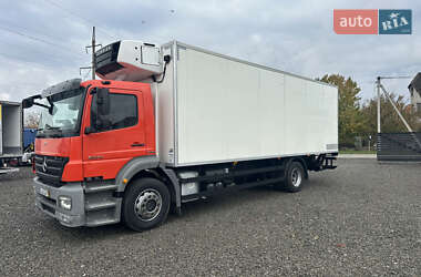 Рефрижератор Mercedes-Benz Axor 2010 в  фото 6 Рефрижератор Mercedes-Benz Axor 2010 в