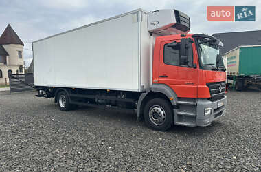 Рефрижератор Mercedes-Benz Axor 2010 в  фото 7 Рефрижератор Mercedes-Benz Axor 2010 в