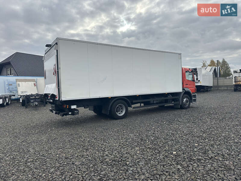 Рефрижератор Mercedes-Benz Axor 2010 в Луцке фото 10 Рефрижератор Mercedes-Benz Axor 2010 в Луцке