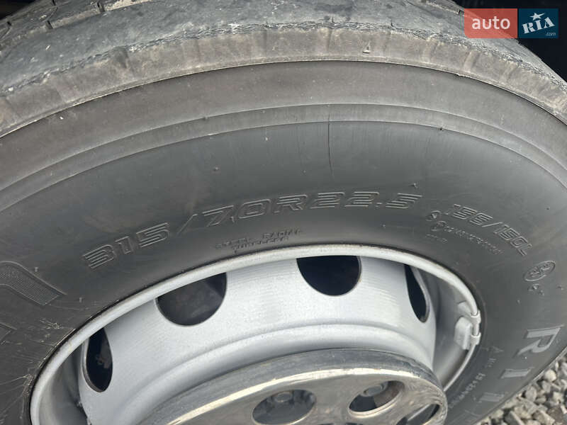 Рефрижератор Mercedes-Benz Axor 2010 в Луцке фото 17 Рефрижератор Mercedes-Benz Axor 2010 в Луцке