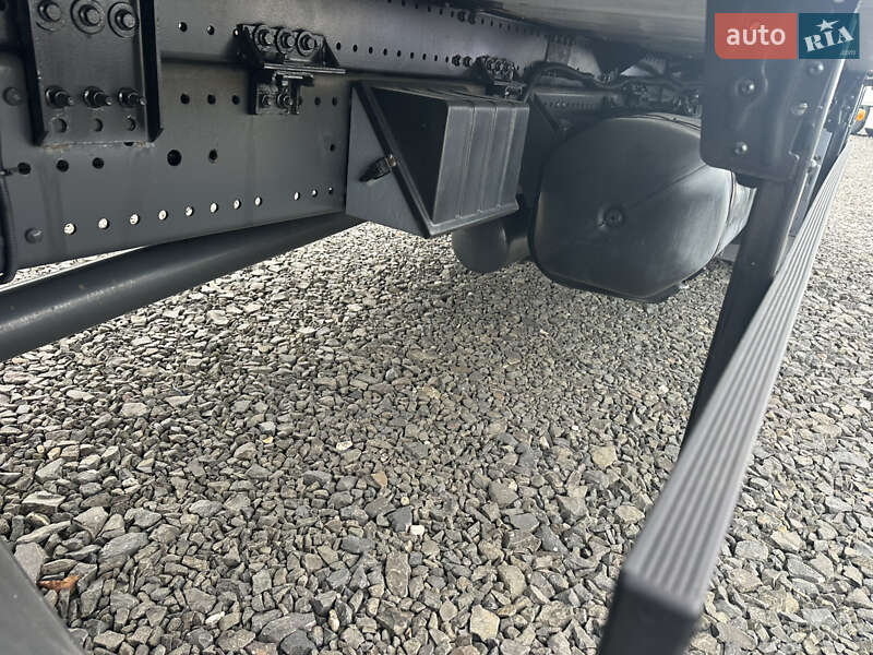 Рефрижератор Mercedes-Benz Axor 2010 в Луцке фото 19 Рефрижератор Mercedes-Benz Axor 2010 в Луцке