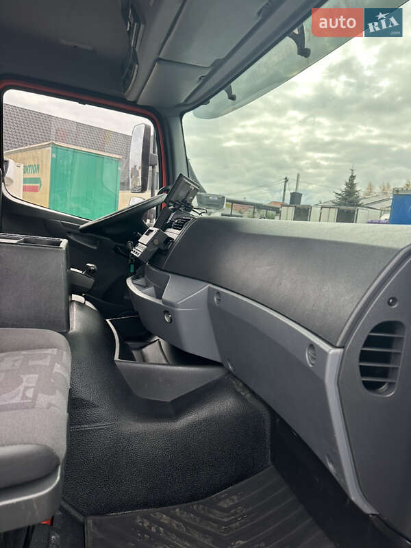 Рефрижератор Mercedes-Benz Axor 2010 в Луцке фото 42 Рефрижератор Mercedes-Benz Axor 2010 в Луцке