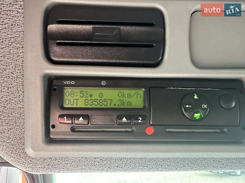 Рефрижератор Mercedes-Benz Axor 2010 в Луцке фото 48 Рефрижератор Mercedes-Benz Axor 2010 в Луцке