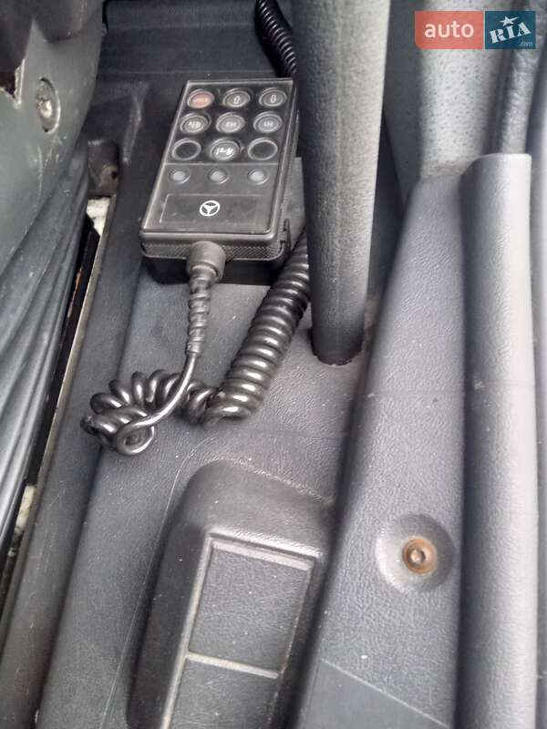 Рефрижератор Mercedes-Benz Axor 2010 в Тернополе