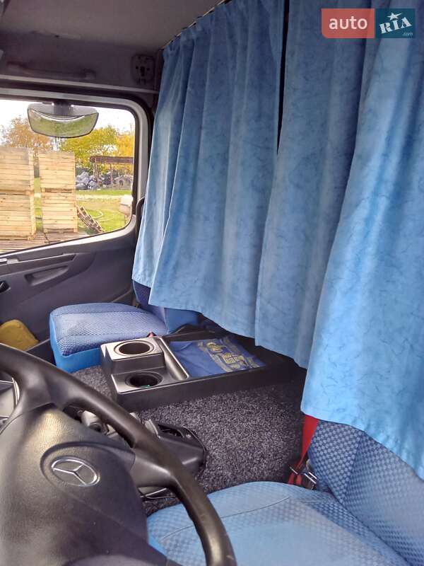 Рефрижератор Mercedes-Benz Axor 2010 в Тернополе