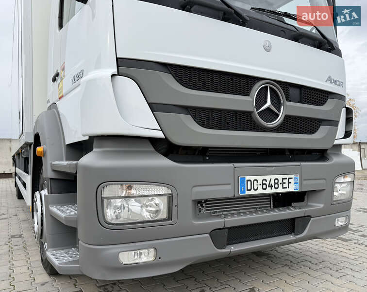Рефрижератор Mercedes-Benz Axor 2014 в Харькове фото 9 Рефрижератор Mercedes-Benz Axor 2014 в Харькове