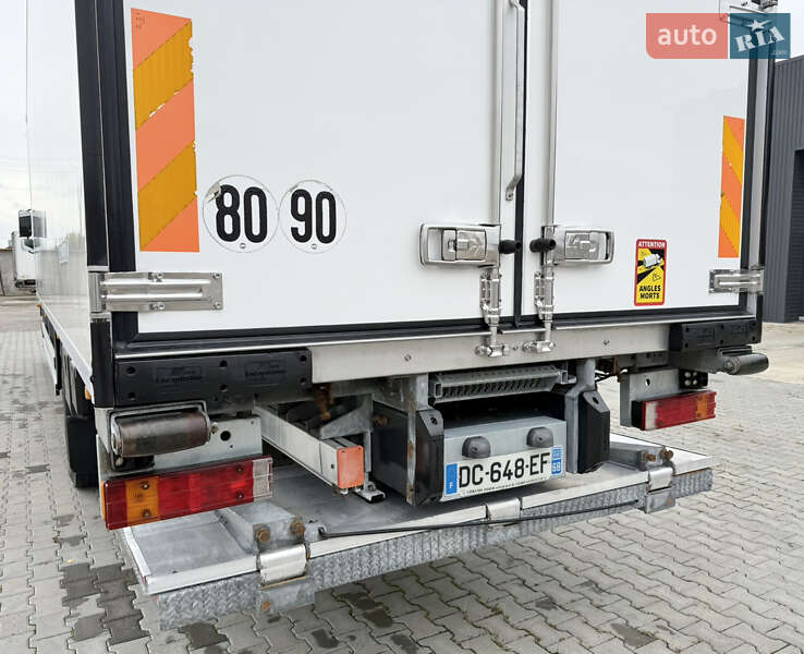 Рефрижератор Mercedes-Benz Axor 2014 в Харькове фото 10 Рефрижератор Mercedes-Benz Axor 2014 в Харькове