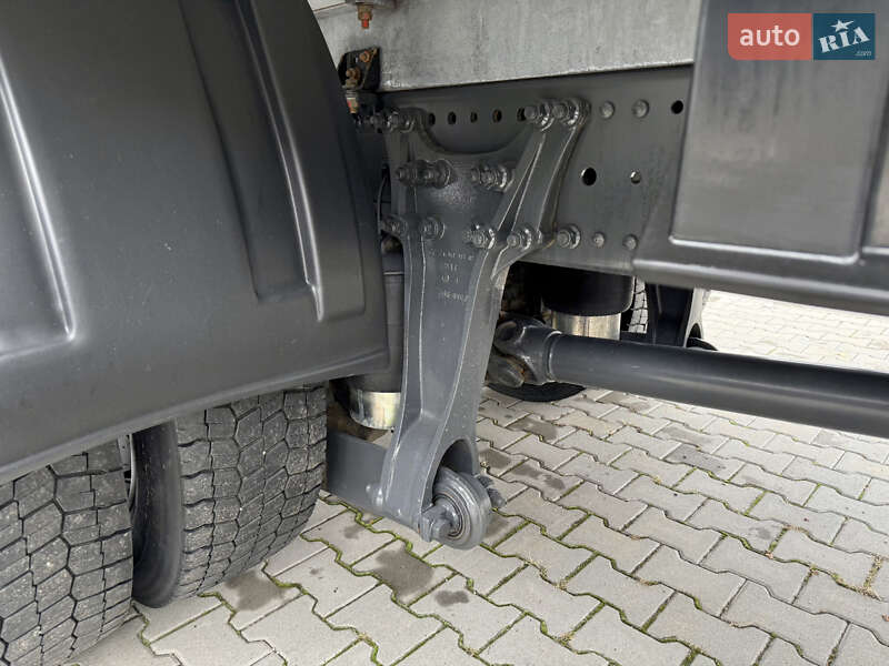 Рефрижератор Mercedes-Benz Axor 2014 в Харькове фото 20 Рефрижератор Mercedes-Benz Axor 2014 в Харькове