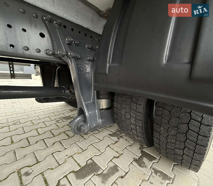 Рефрижератор Mercedes-Benz Axor 2014 в Харькове фото 33 Рефрижератор Mercedes-Benz Axor 2014 в Харькове