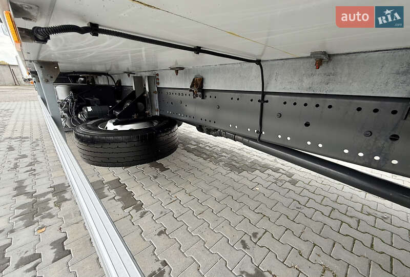 Рефрижератор Mercedes-Benz Axor 2014 в Харькове фото 34 Рефрижератор Mercedes-Benz Axor 2014 в Харькове