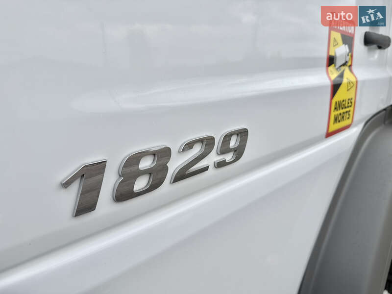 Рефрижератор Mercedes-Benz Axor 2014 в Харькове фото 54 Рефрижератор Mercedes-Benz Axor 2014 в Харькове