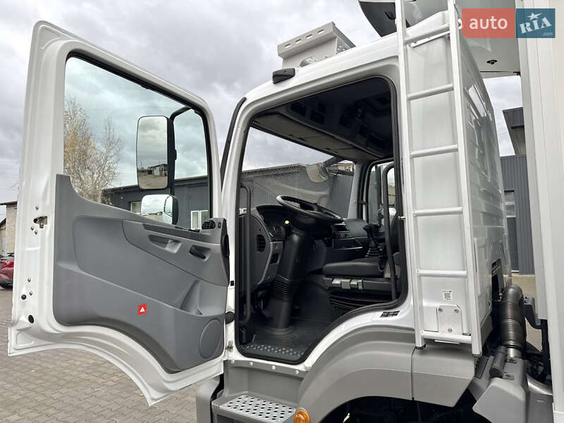 Рефрижератор Mercedes-Benz Axor 2014 в Харькове фото 68 Рефрижератор Mercedes-Benz Axor 2014 в Харькове