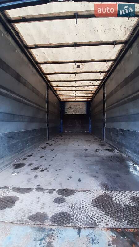 Тентованый Mercedes-Benz Axor 2006 в Любомле фото 4 Тентованый Mercedes-Benz Axor 2006 в Любомле