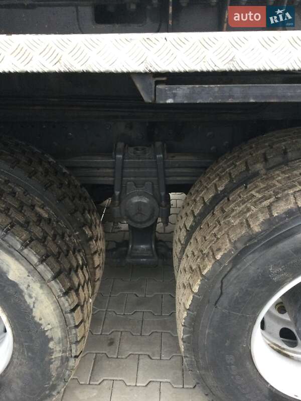 Автокран Mercedes-Benz Axor 2005 в Ковеле