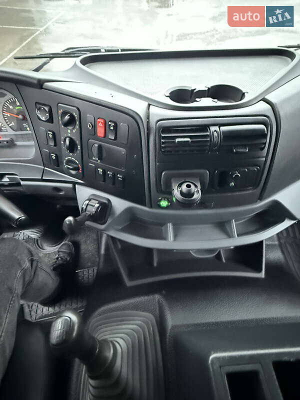Бензовоз Mercedes-Benz Axor 2011 в Ровно фото 16 Бензовоз Mercedes-Benz Axor 2011 в Ровно