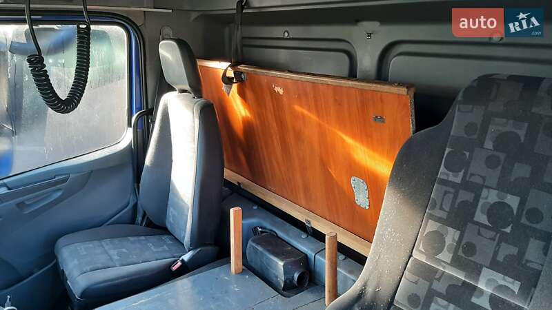 Тентованый Mercedes-Benz Axor 2006 в Любомле фото 8 Тентованый Mercedes-Benz Axor 2006 в Любомле